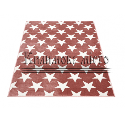 Synthetic carpet Riviera Astro Róż - высокое качество по лучшей цене в Украине.